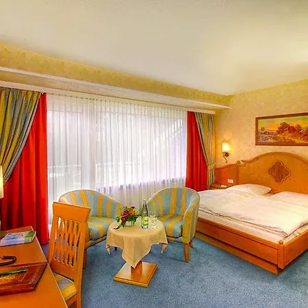 Frommanns Hotel Buchholz in der Nordheide