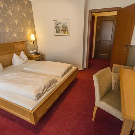 Frommanns Hotel 3*