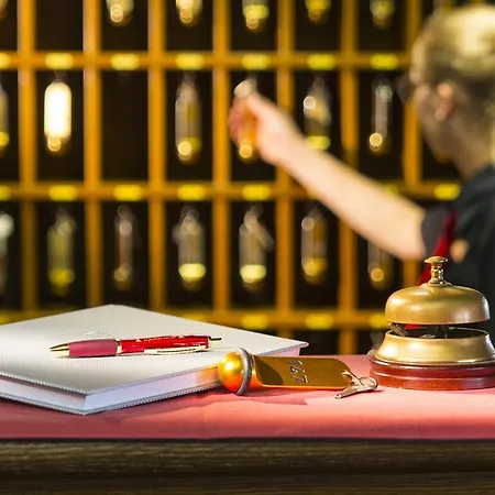 Frommanns Hotel Buchholz in der Nordheide