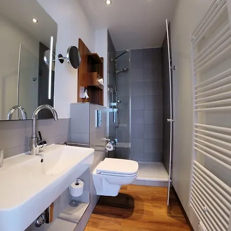 ホテル Frommanns ブーフホルツ・イン・デア・ノートハイデ