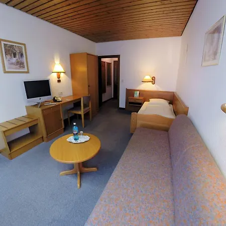 Frommanns Hotel