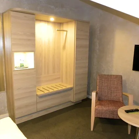 Отель Frommanns Landhotel 3*