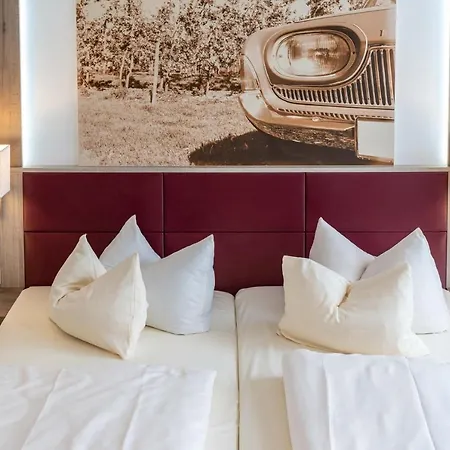 ホテル Frommanns ブーフホルツ・イン・デア・ノートハイデ