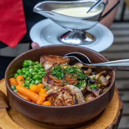 Frommanns ホテル ブーフホルツ・イン・デア・ノートハイデ