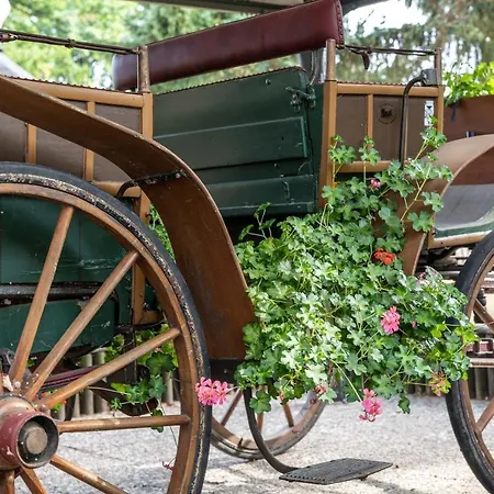 ホテル Frommanns ブーフホルツ・イン・デア・ノートハイデ