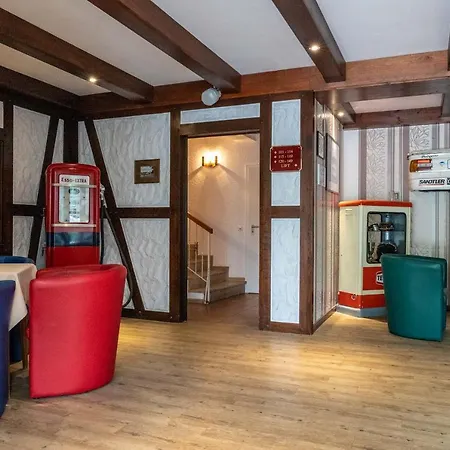 Hotel Frommanns Buchholz in der Nordheide