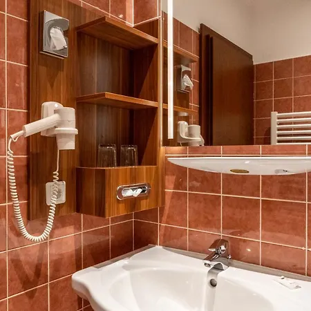 ホテル Frommanns 3*