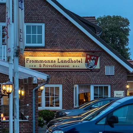 Hotel Frommanns
