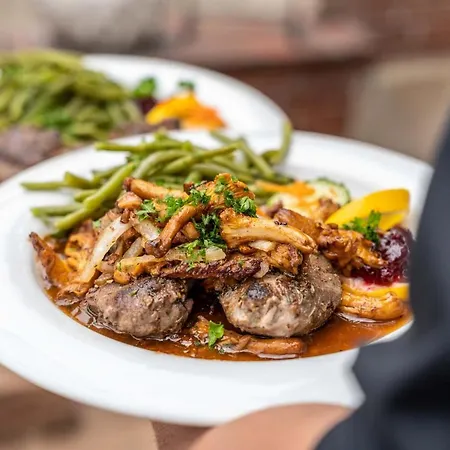 ホテル Frommanns 3*