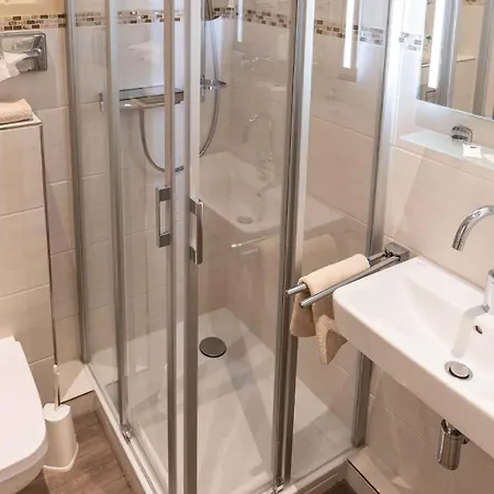 ホテル Frommanns ブーフホルツ・イン・デア・ノートハイデ