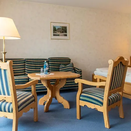 ホテル Frommanns ブーフホルツ・イン・デア・ノートハイデ