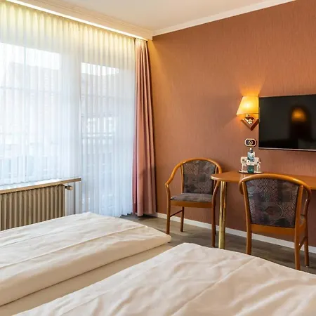 ホテル Frommanns 3*