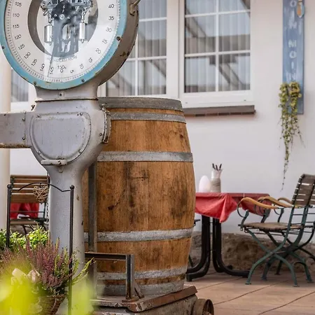 Frommanns ホテル 3*