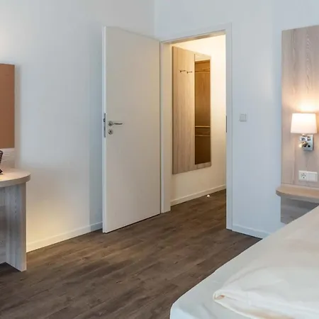 ホテル Frommanns ブーフホルツ・イン・デア・ノートハイデ