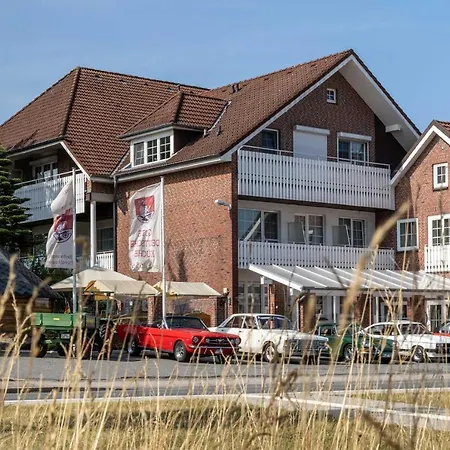 ホテル Frommanns ブーフホルツ・イン・デア・ノートハイデ