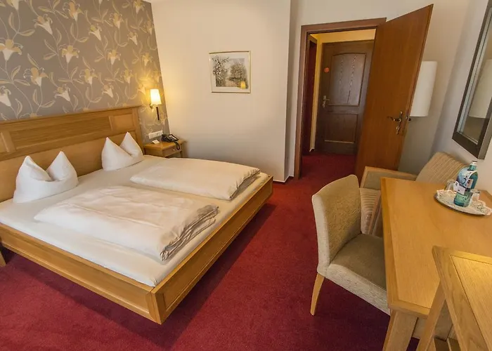 Frommanns Hotel 3*
