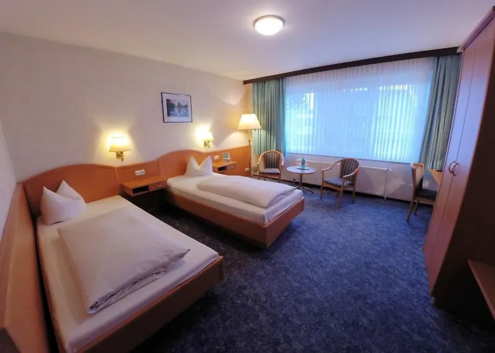 Hotel Frommanns 3*