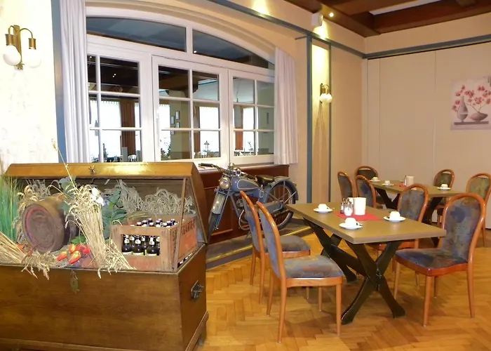 Frommanns Hotel