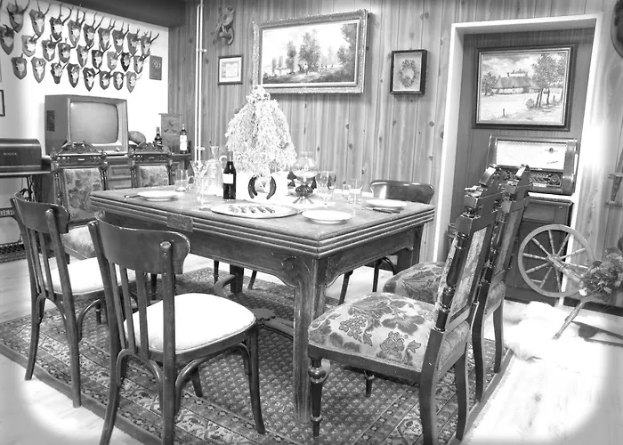 Frommanns Hotel Buchholz in der Nordheide