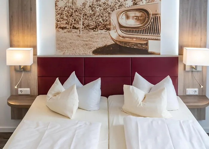 Hotel Frommanns Buchholz in der Nordheide