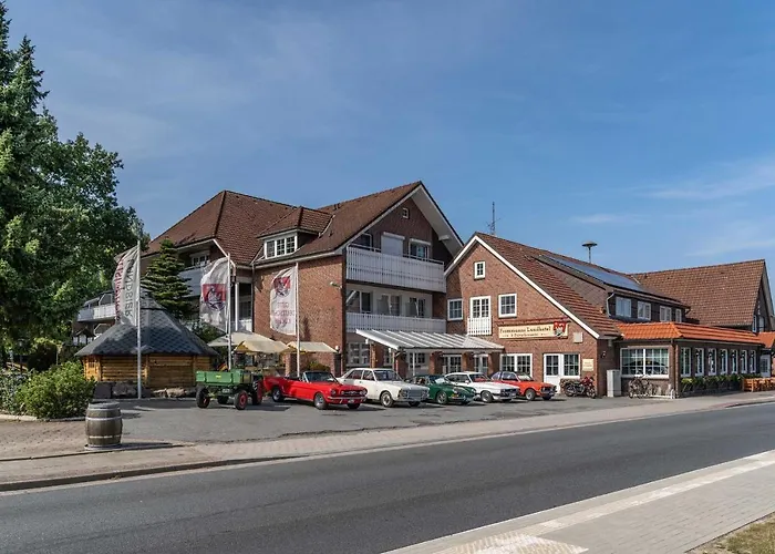 Frommanns Hotel 3*