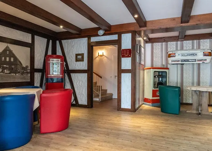 Hotel Frommanns Buchholz in der Nordheide