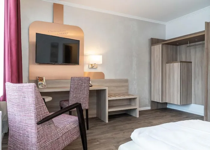 Frommanns Hotel