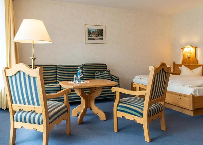Hotel Frommanns Buchholz in der Nordheide
