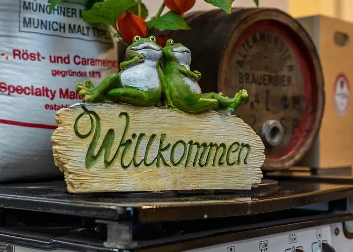 Frommanns 3* Buchholz in der Nordheide