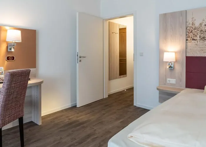 Hotel Frommanns Buchholz in der Nordheide